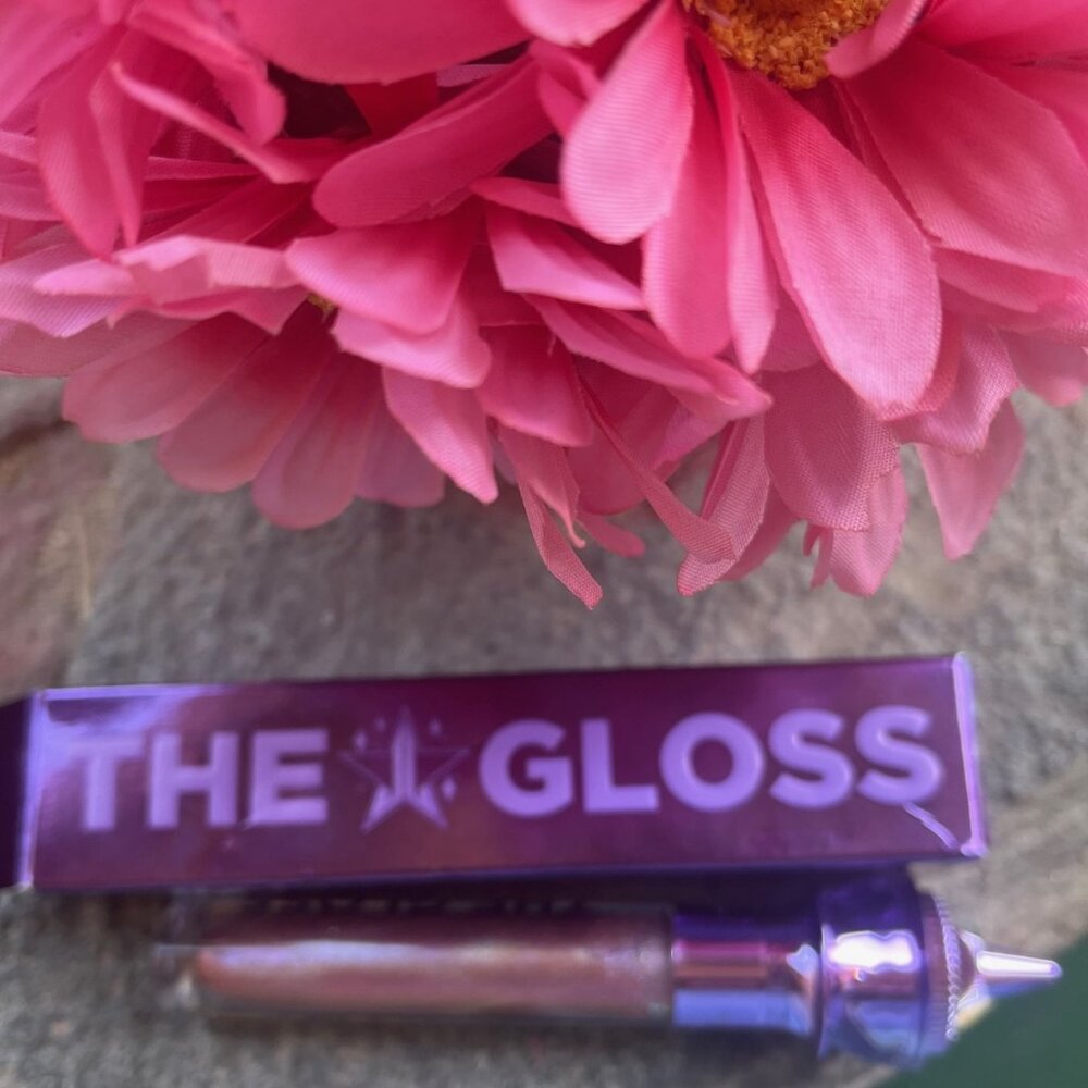 JEFFREE STAR THE GLOSS WIZARDS GLASS